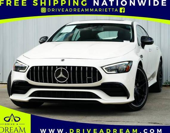 MERCEDES-BENZ AMG GT 2019 WDD7X6BB5KA008657 image